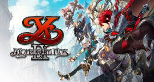 Ys IX: Monstrum Nox Repack-Games