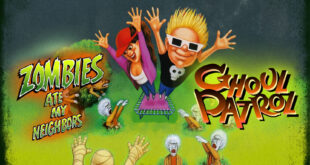 Zombies Ate My Neighbors and Ghoul Patrol Repack-Games