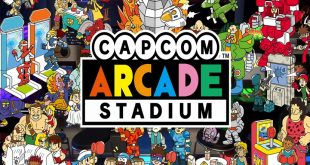 Capcom Arcade Stadium Repack-Games