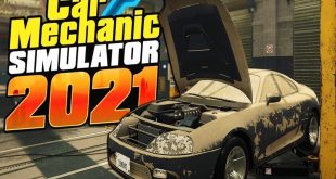 Car Mechanic Simulator 2021 Repack-Games