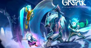 Greak: Memories of Azur Repack-Games