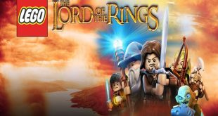 LEGO The Lord of the Rings Repack-Games