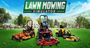 Lawn Mowing Simulator Repack-Games