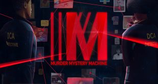 Murder Mystery Machine Repack-Games