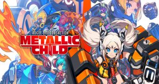 METALLIC CHILD Repack-Games