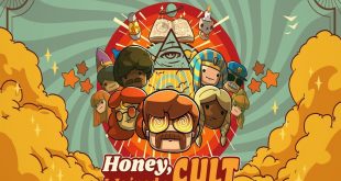 Honey, I Joined a Cult Repack-Games