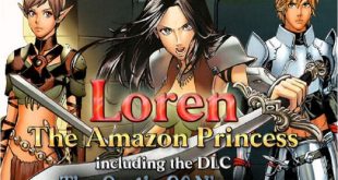 Loren The Amazon Princess Repack-Games