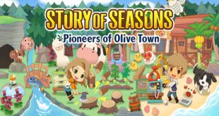 STORY OF SEASONS: Pioneers of Olive Town Repack-Games