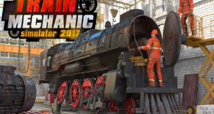 Train Mechanic Simulator 2017 Repack-Games