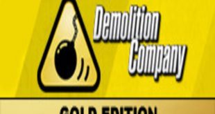 Demolition Company Gold Repack-Games