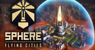 Sphere Flying Cities Repack-Games