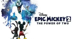 Disney Epic Mickey 2 The Power of Two Repack-Games