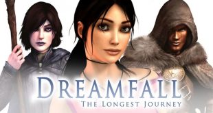 Dreamfall The Longest Journey Adult Game