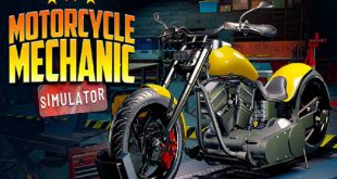 Motorcycle Mechanic Simulator 2021 Repack-Games