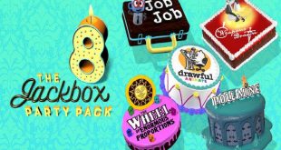 Jackbox Party Pack 8 Repack-Games