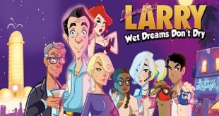 Leisure Suit Larry Wet Dreams Dont Dry Repack-Games