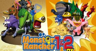 Monster Rancher 1 and 2 DX Repack-Games