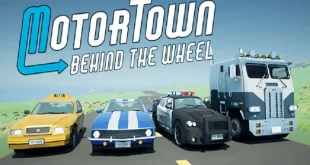 Motor Town Behind The Wheel Repack-Games