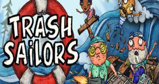 Trash Sailors Repack-Games