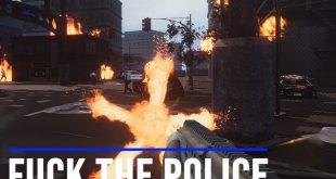 Fuck The Police FREE Repack-Games