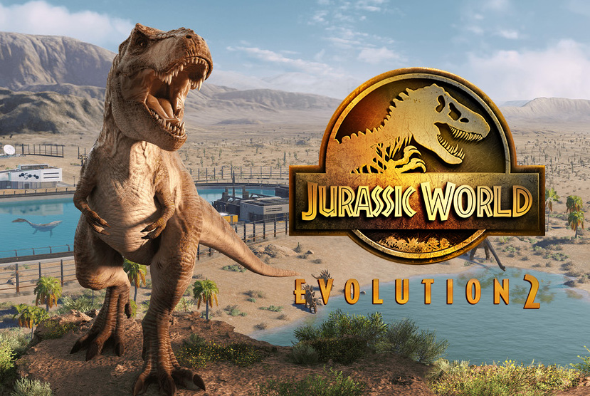 Jurassic World Evolution 2 Repack-Games Download