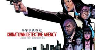 Chinatown Detective Agency Free Download Repack-Games.com