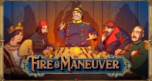 Fire & Maneuver Free Download Repack-Games.com