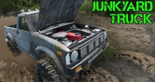 Junkyard Truck Free Download Repack-Games.com